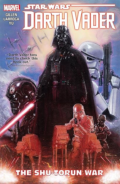 Star Wars: Darth Vader, Vol. 3: The Shu-Torun War