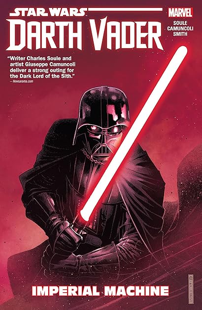 Star Wars: Darth Vader - Dark Lord of the Sith, Vol. 1: Imperial Machine