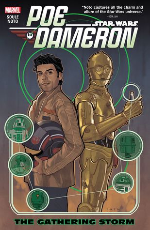 Star Wars: Poe Dameron, Vol. 2: The Gathering Storm (Paperback)