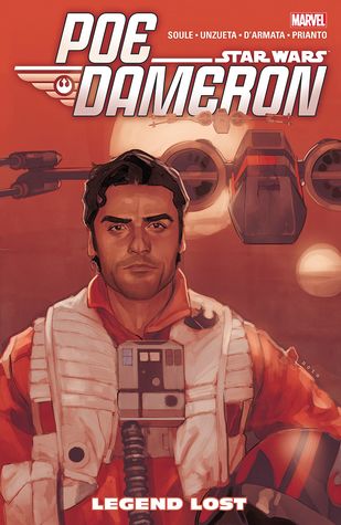 Star Wars: Poe Dameron, Vol. 3: Legend Lost (Paperback)