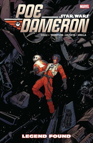 Star Wars: Poe Dameron, Vol. 4: Legend Found (Paperback)