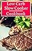 Low Carb Slow Cooker Cookbo...