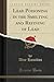 Lead Poisoning in the Smelting and Refining of Lead (Classic Reprint)