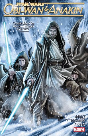 Star Wars: Obi-Wan & Anakin (Paperback)