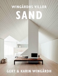 Wingårdhs villor : Sand (Hardcover)