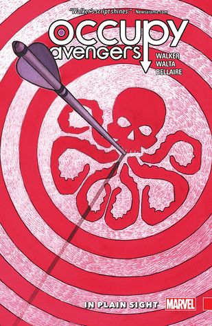 Occupy Avengers 2: In Plain Sight