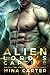 Alien Lord's Captive (Warri...