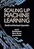 Scaling up Machine Learning: Parallel and Distributed Approaches