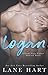 Logan A Steamy Older Man, Younger Woman Romance (A Cocky Cage Fighter Novel) by Lane Hart