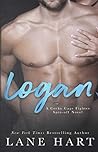 Book cover for Logan (Cocky Cage Fighter, #11)