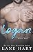 Logan A Steamy Older Man, Younger Woman Romance (A Cocky Cage Fighter Novel) by Lane Hart