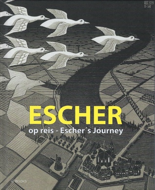 Escher op reis - Escher’s Journey (Hardcover)