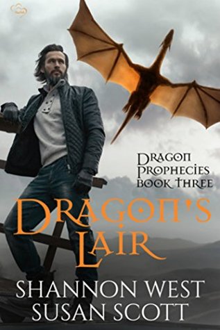 Dragon's Lair (Dragon Prophecies, #3)
