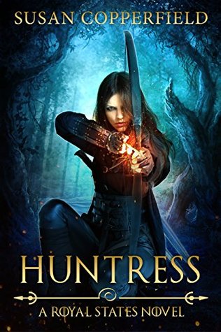 Huntress (Royal States, #5)
