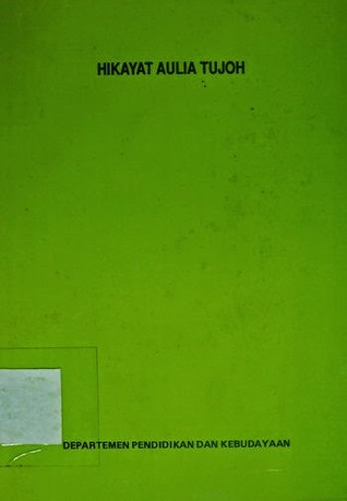 Hikayat Aulia Tujoh (Library Binding)