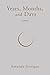 Years, Months, and Days by Amanda Jernigan
