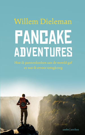 Pancake Adventures (Paperback)