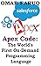 Apex Code: The World's Firs...