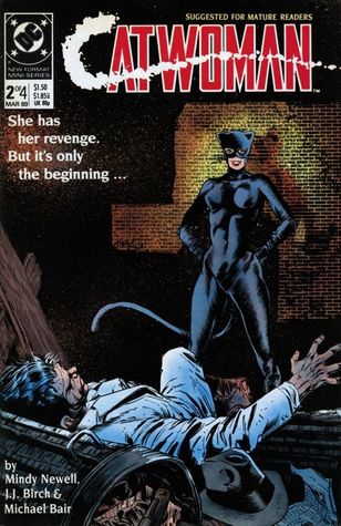 Catwoman #2