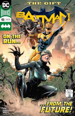 Batman #46 (Kindle Edition)