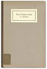 The Problem Child in School by Mary B. Sayles