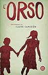 L'orso by Claire  Cameron