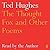 The Thought-Fox and Other Poems by Ted Hughes The Thought-Fox and Other Poems by Ted Hughes