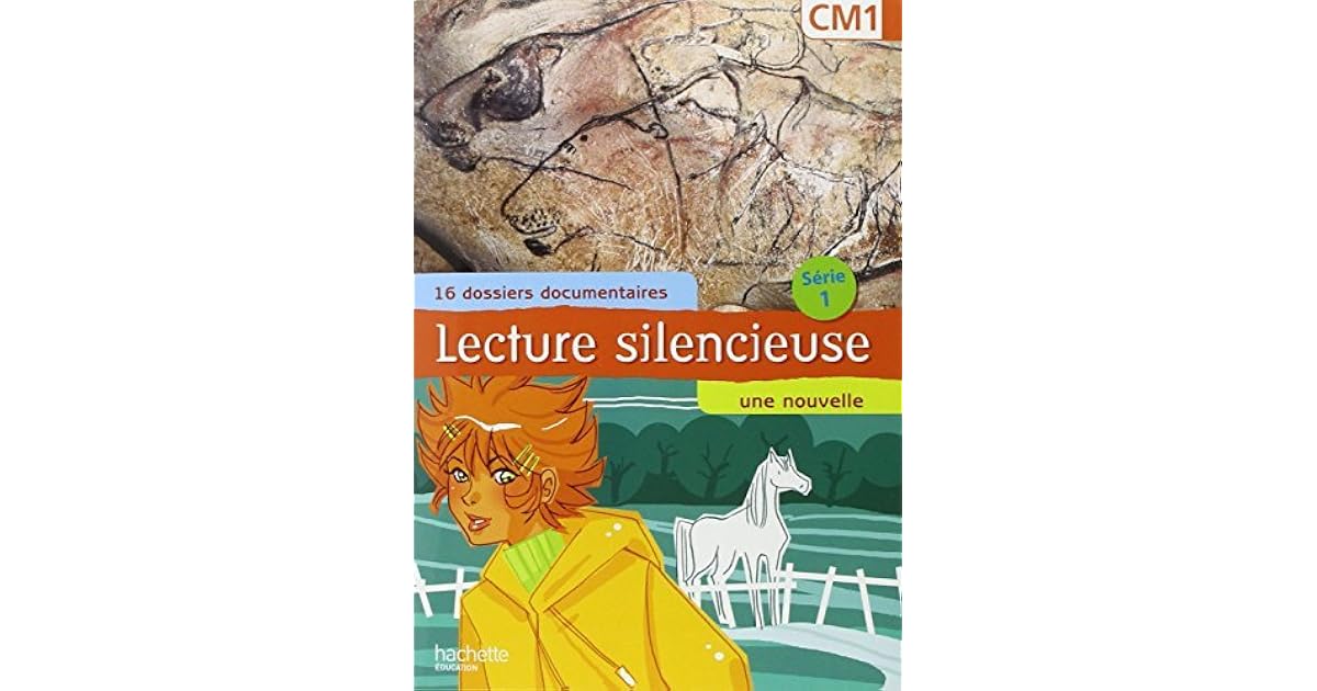 Lecture silencieuse, CM1 by Martine Gehin