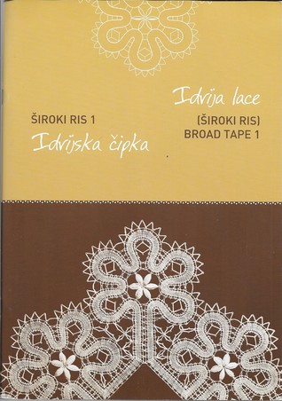 Idrija Lace Broad Tape