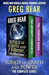 Book cover for Songs of Earth and Power: The Complete Series