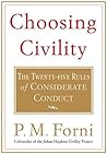 Choosing Civility...