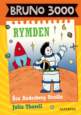 Rymden (Bruno 3000, #3)