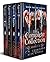 Dark Fae F.B.I. Complete Series: An Urban Fantasy Boxed Set
