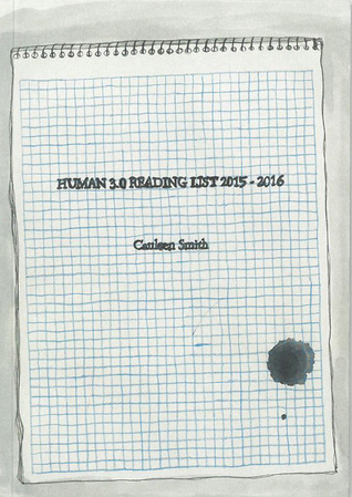 Human 3.0 Reading List 2015-2016