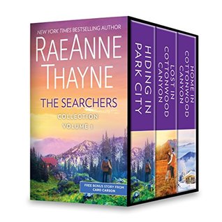 The Searchers Collection #1: Hiding in Park City / Lost in Cottonwood Canyon / Home in Cottonwood Canyon (Kindle Edition)