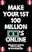 Make Your 1st 100 Million D...