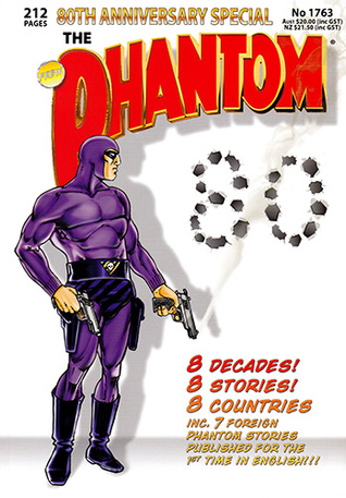 The Phantom #1763: 80th Anniversary Special