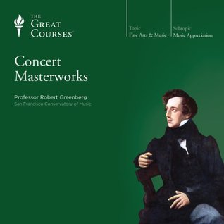 Concert Masterworks (Audible Audio)