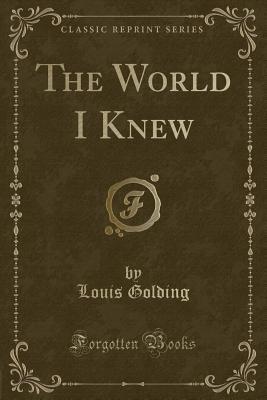 The World I Knew (Paperback)