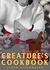 Book cover for The Creature's Cookbook