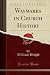 Waymarks in Church History by William Bright