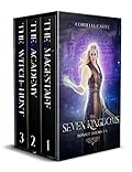 The Seven Kingdoms - Books 1-3