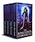 The Bone Coven Chronicles: The Complete Series Boxed Set
