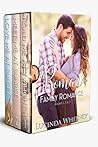 Romano Family Romance Volume 1 Box Set by Lucinda Whitney