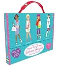 Sticker Dolly Dressing Fashion Designer Activity Pack