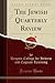 The Jewish Quarterly Review...