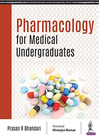 Pharmacology for Medical Undergraduates (Paperback)