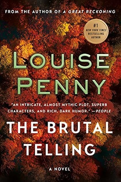 The Brutal Telling (Chief Inspector Armand Gamache #5)