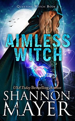 Aimless Witch (Questing Witch, #1)