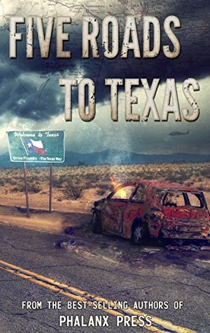 Five Roads to Texas (Five Roads to Texas, #1)